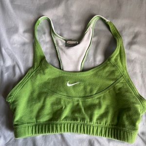Vintage Nike sports bra